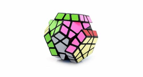 Megaminx Shengshou dodecahedron
