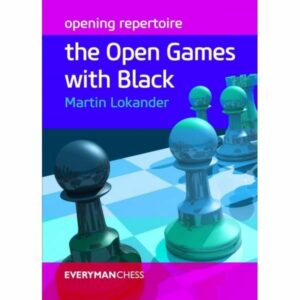 Martin Lokander - The open Games with Black