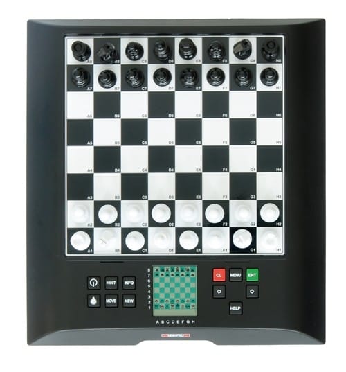 Ordinateur d&#039;échecs Chess Genius