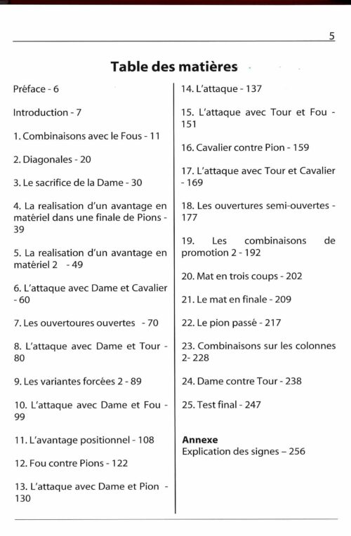 Yussupow - Le bond du Tigre au-delà de 1600 Elo