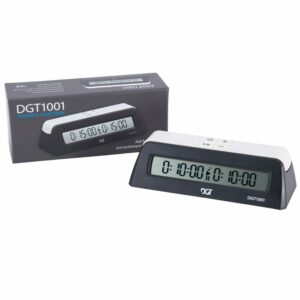 DGT 1001 Noire