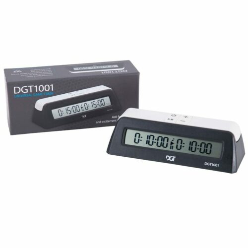 DGT 1001 Noire