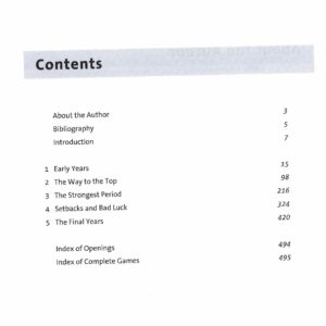 Enqvist - Stein move by move