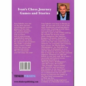 Sokolov - Ivan's Chess Journey