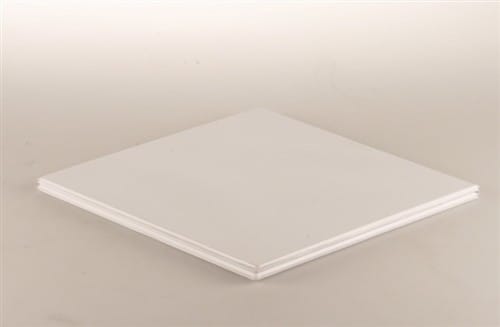 Echiquier Vinyle Pliant en 4  (cases 55 mm)