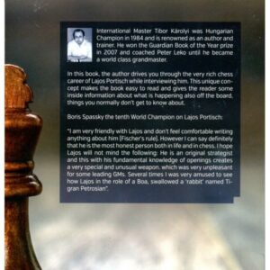 Karolyi - Legendary chess careers Portisch