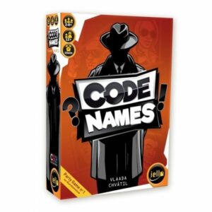 Code Names!