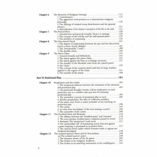 Nimzowitsch - My System & Chess Praxis