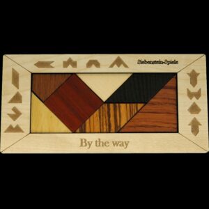 Casse-tête By the Way