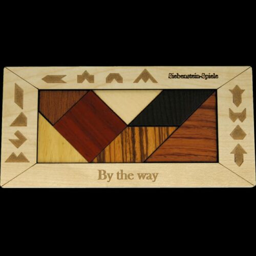 Casse-tête By the Way