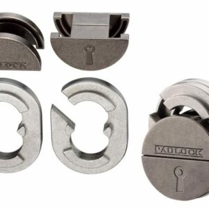 Cast Padlock*****
