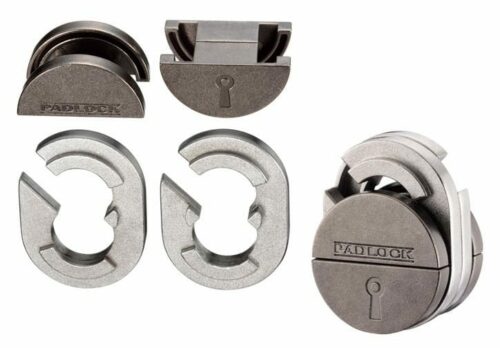 Cast Padlock*****