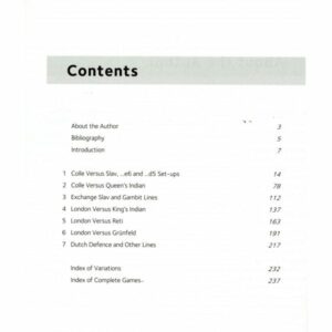 Lakdawala - First Steps: Colle and London Systems