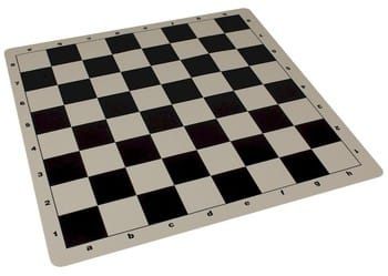 Echiquier Silicone n°5 brun/blanc