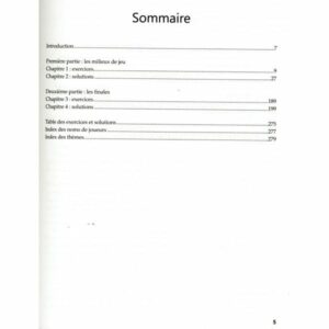 Bricard - Exercices de stratégie