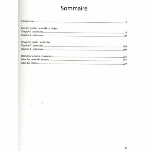 Bricard - Exercices de stratégie
