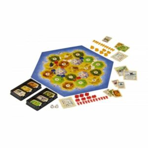 Catan (Catane Nouvelle version)