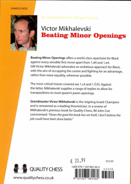 Victor Mikhalevski - Beating Minor Opening