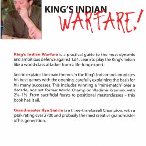 Ilya Smirin - King's Indian Warfare