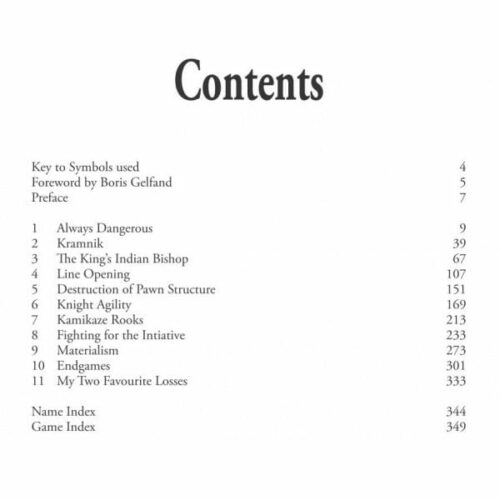 Ilya Smirin - King's Indian Warfare
