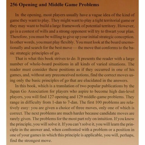 Graded Go Problems for Dan players - Volume 7
