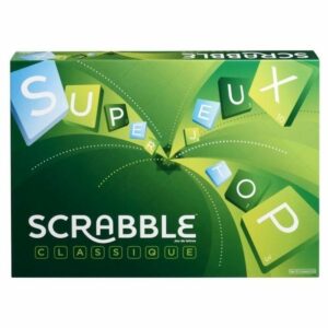 Scrabble classique