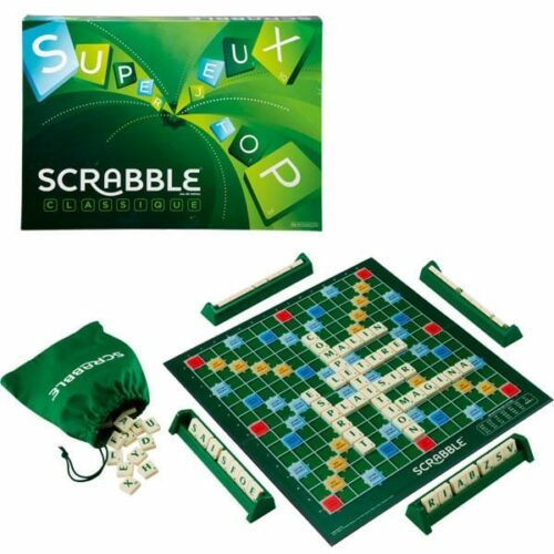 Scrabble classique