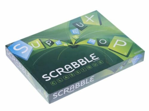 Scrabble classique