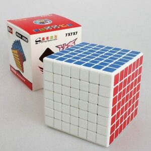 Cube 7x7x7 Shengshou Speedcube
