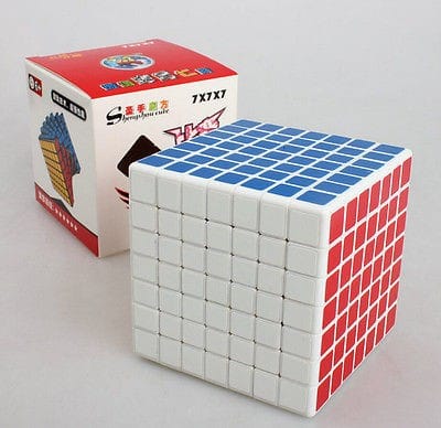 Cube 7x7x7 Shengshou Speedcube