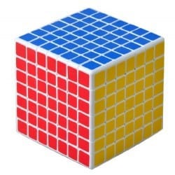 Cube 7x7x7 Shengshou Speedcube