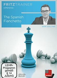 Sam Collins -  The Spanish Fianchetto DVD