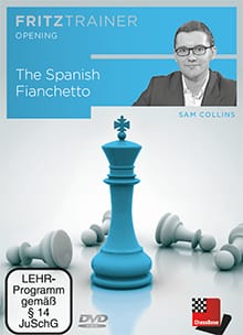 Sam Collins -  The Spanish Fianchetto DVD