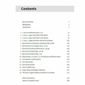 Cummings - Opening repertoire : the English