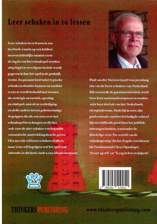 Van der Sterren - Leer schaken in 10 lessen