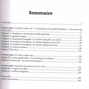 Moret - Mon premier répertoire d'ouvertures avec les noirs