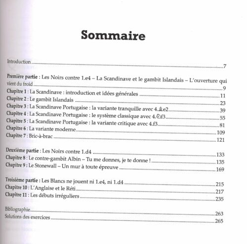 Moret - Mon premier répertoire d'ouvertures avec les noirs