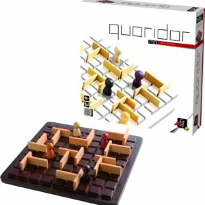 Quoridor reizen