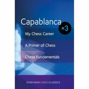 Capablanca - Capablanca x 3