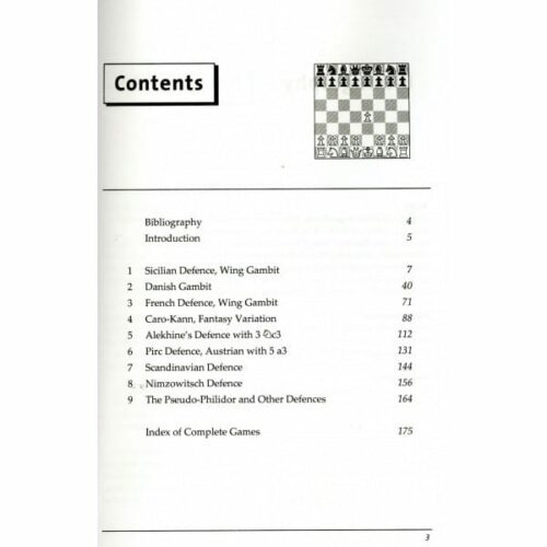 Davies - Gambiteer I & II