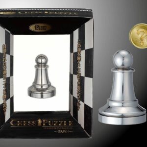 Casse-tête Hanayama Echecs - Pion