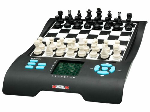 Jeu d'échecs électronique Europe Chess Master II