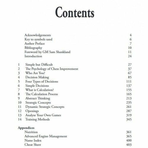 AAGAARD - Grandmaster Preparation: Thinking inside the box (hard cover)