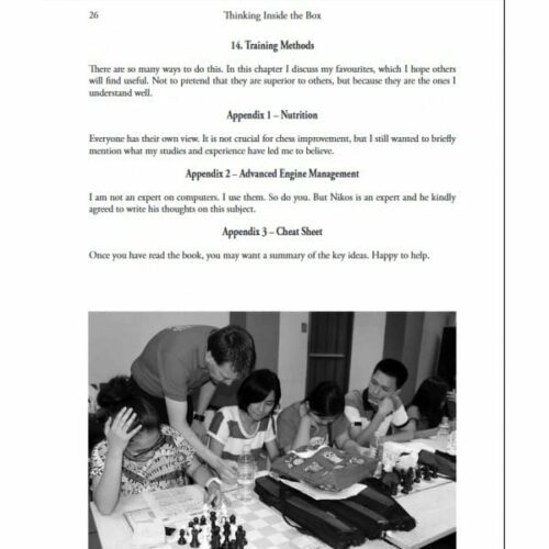 AAGAARD - Grandmaster Preparation: Thinking inside the box (hard cover)