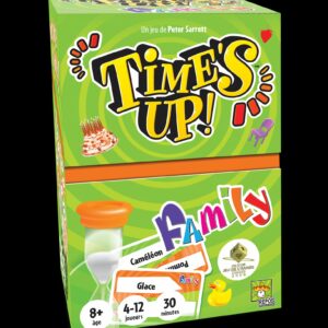 Time's up Family