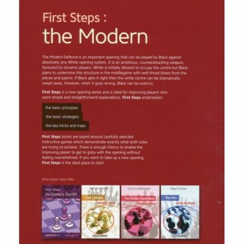 Lakdawala - First steps : the modern
