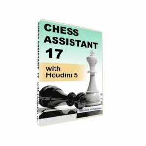 DVD Chess assistant 17 Standard