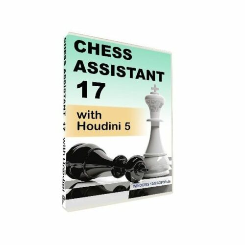DVD Chess assistant 17 Standard