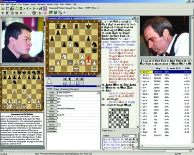 DVD Chess assistant 17 Standard