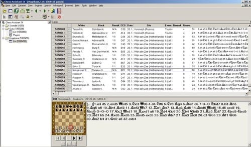 DVD Chess assistant 17 Standard